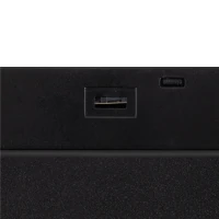 Magnetic track LED light 24W – linear, black, CCT - Image 5