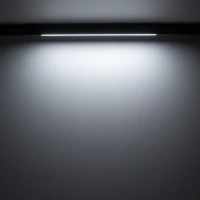 Magnetic track LED light 24W – linear, black, CCT - Image 9