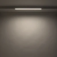 Magnetic track LED fixture 24 W – linear, white, CCT - Image 3