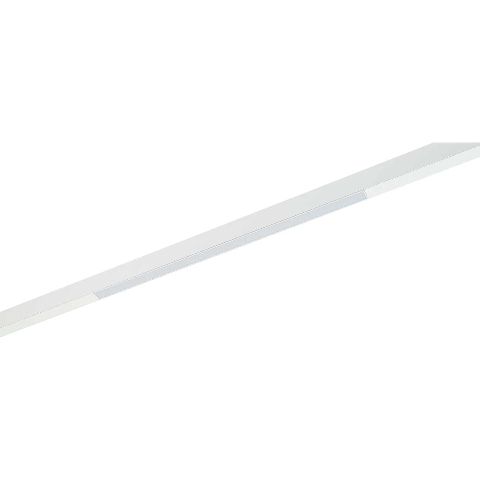 Magnetic track LED fixture 24 W – linear, white, CCT