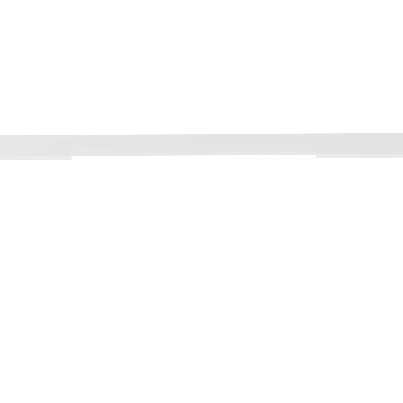 Magnetic track LED fixture 24 W – linear, white, CCT