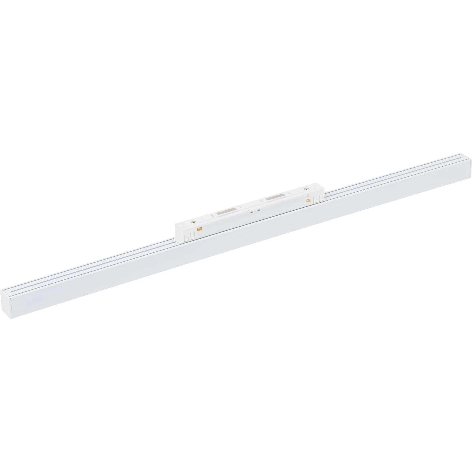 Magnetic track LED fixture 24 W – linear, white, CCT