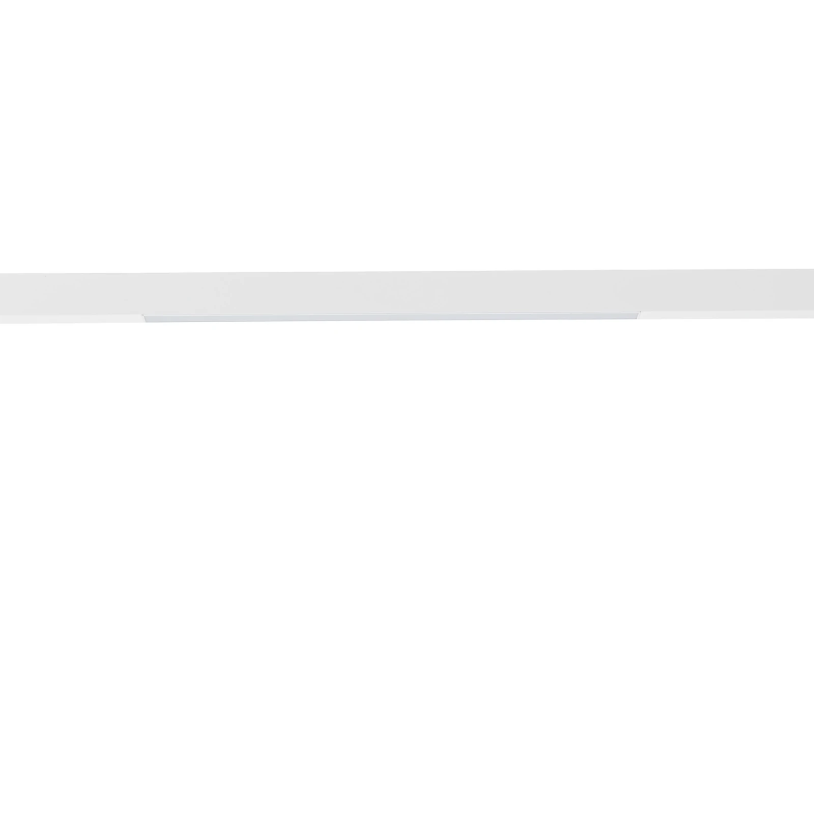 Magnetic track LED fixture 24 W – linear, white, CCT