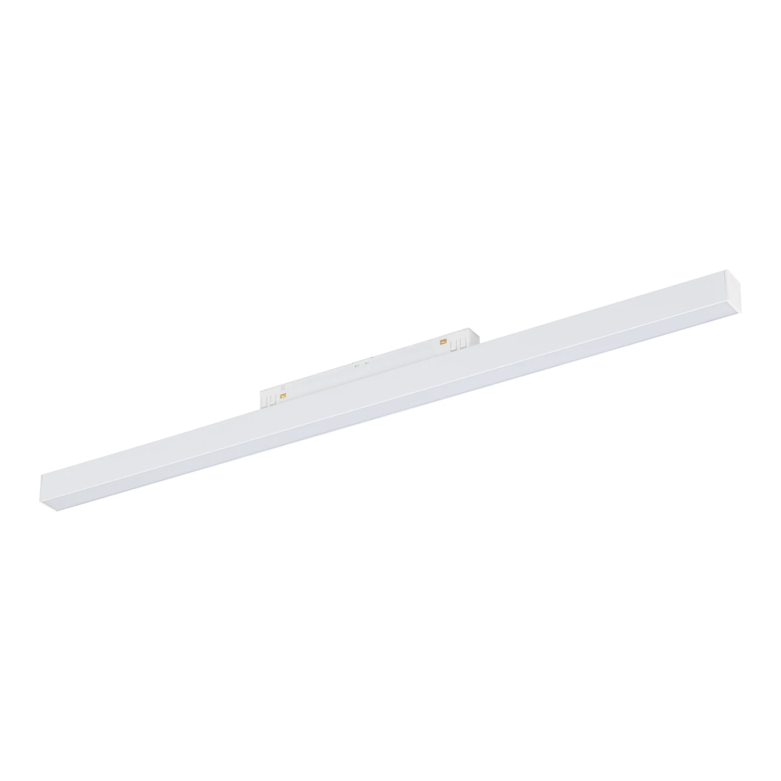 Magnetic track LED fixture 24 W – linear, white, CCT