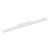 Magnetic track LED fixture 24 W – linear, white, CCT - Image 2