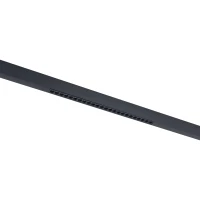 Magnetic track LED fixture 24 W – points, black, CCT - Image 4