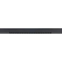 Magnetic track LED fixture 24 W – points, black, CCT - Image 7