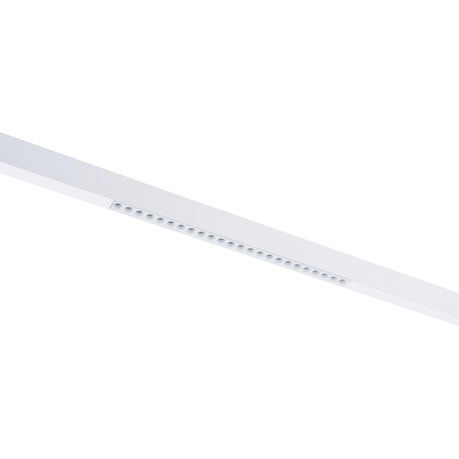 Magnetic track LED fixture 24 W – points, white, CCT