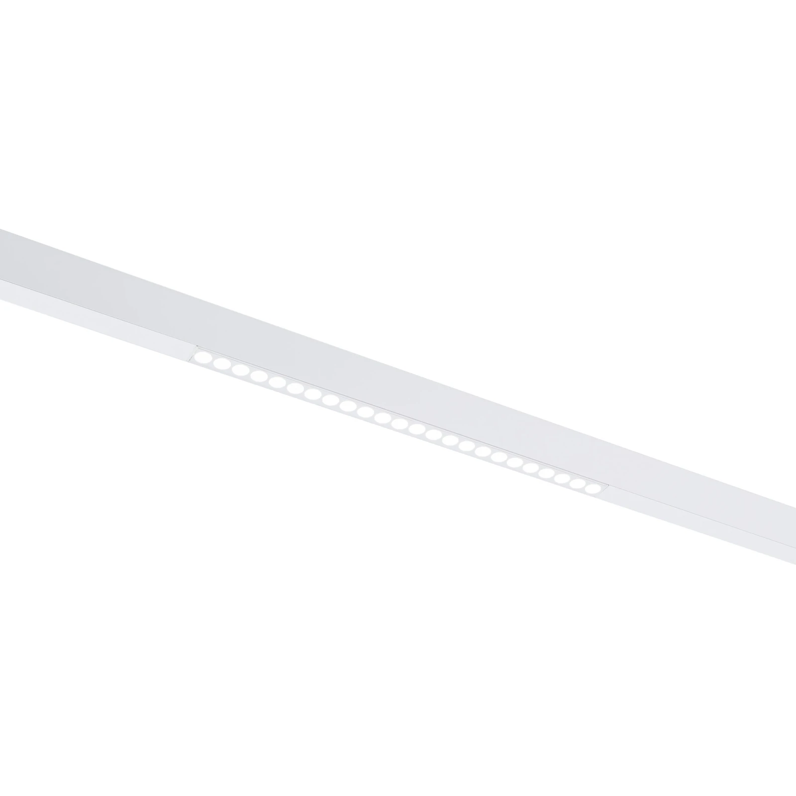 Magnetic track LED fixture 24 W – points, white, CCT