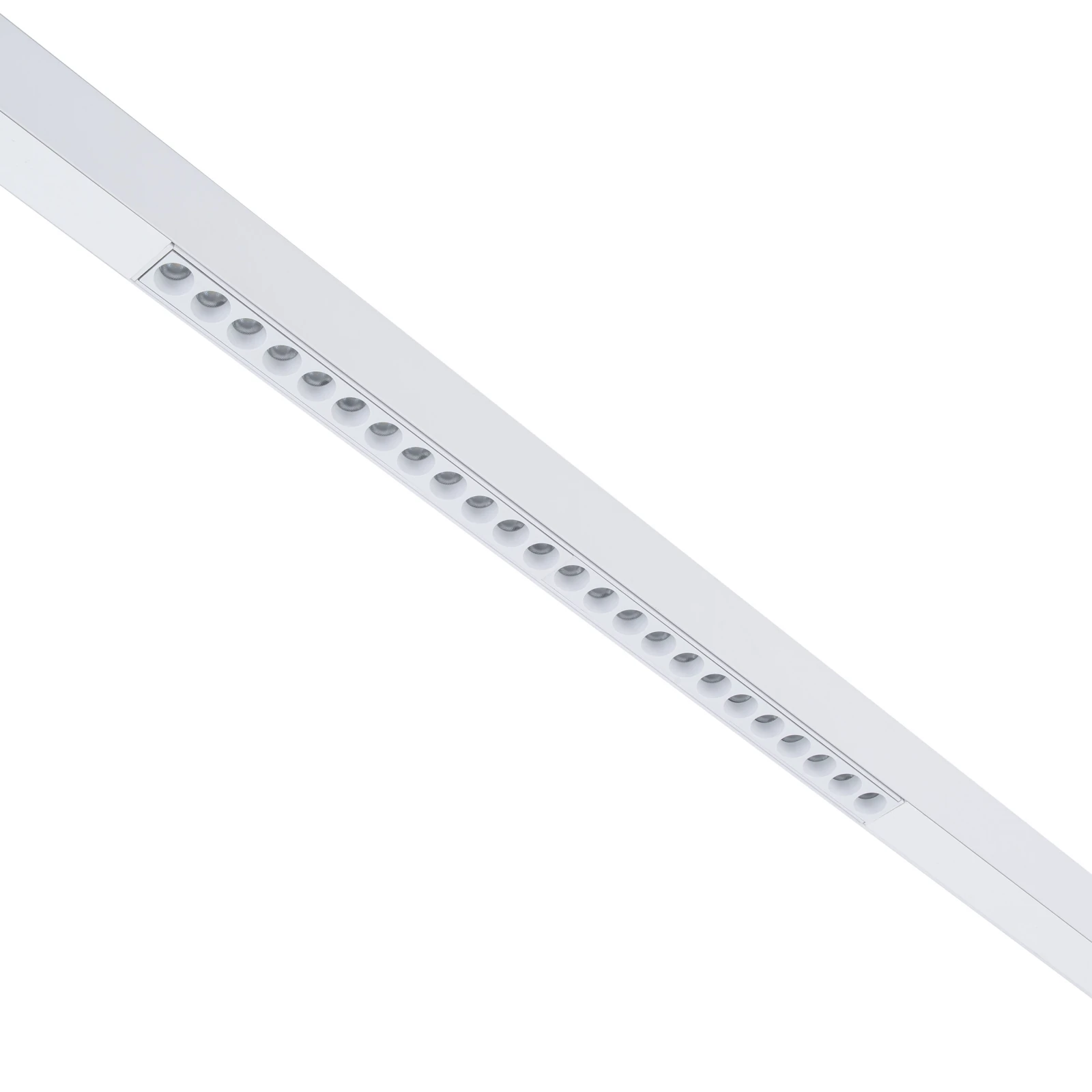 Magnetic track LED fixture 24 W – points, white, CCT