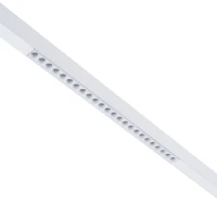 Magnetic track LED fixture 24 W – points, white, CCT - Image 6