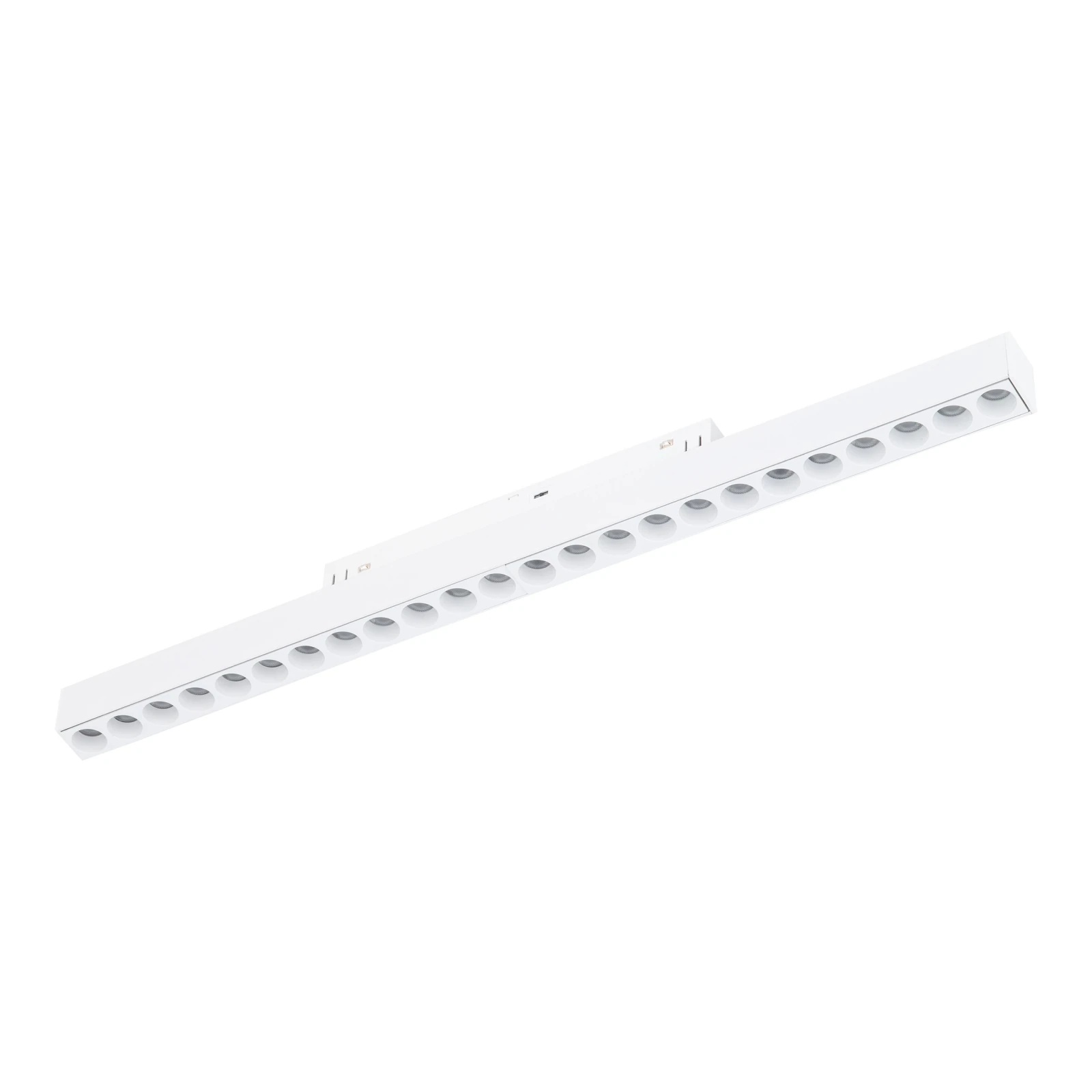 Magnetic track LED fixture 24 W – points, white, CCT