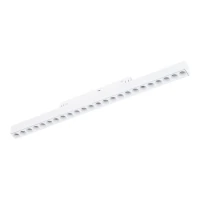 Magnetic track LED fixture 24 W – points, white, CCT - Image 1