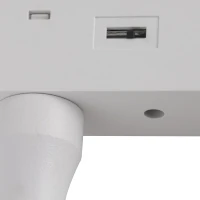 Magnetic track LED light 12 W – white, CCT - Image 3