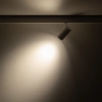 Magnetic track LED light 12 W – white, CCT - Image 5