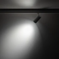 Magnetic track LED light 12 W – white, CCT - Image 6