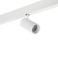 Magnetic track LED light 12 W – white, CCT - Image 8