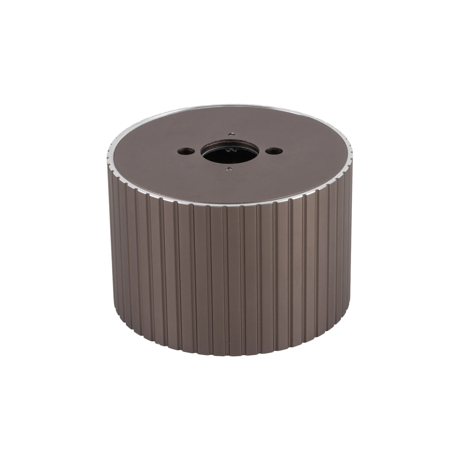Lubinis GX53 šviestuvas 8 W FERRO, rudas