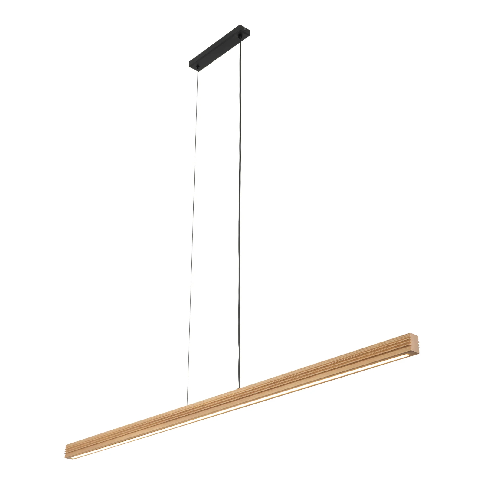 VIGA WOOD LED pakabinamas šviestuvas 24 W, 1800 lm