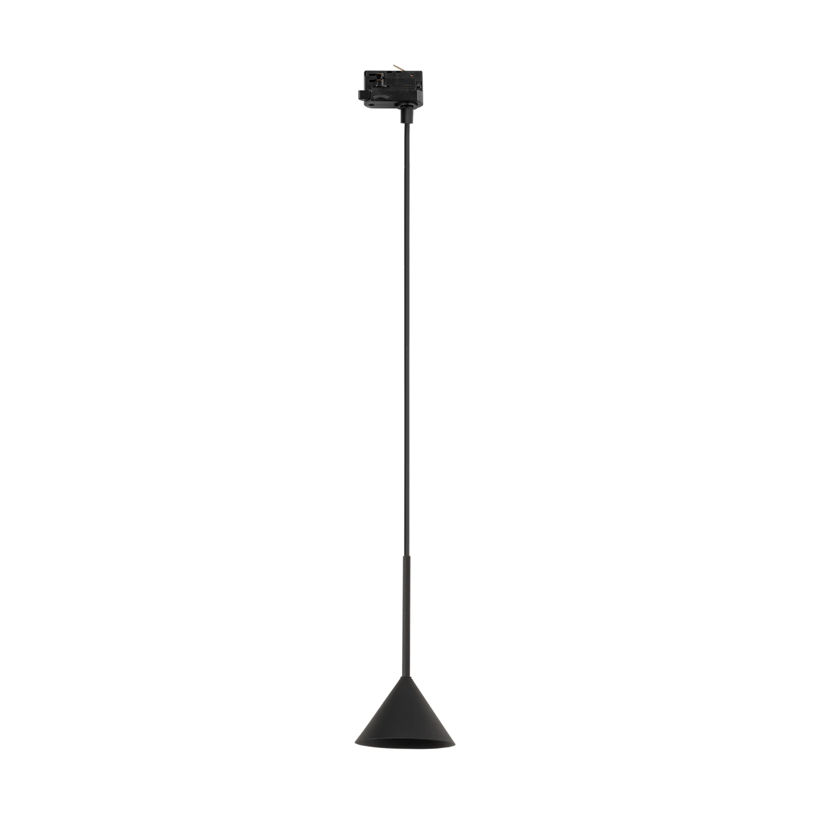 TRACER bėginis šviestuvas GU10 10 W, juodas