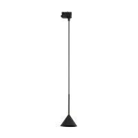 TRACER bėginis šviestuvas GU10 10 W, juodas