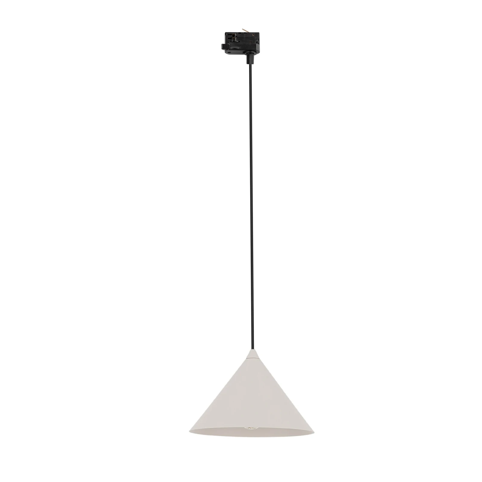 TRACER CONO bėgelio šviestuvas 15 W, kašmyro spalvos, E27