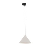 TRACER CONO bėgelio šviestuvas 15 W, kašmyro spalvos, E27