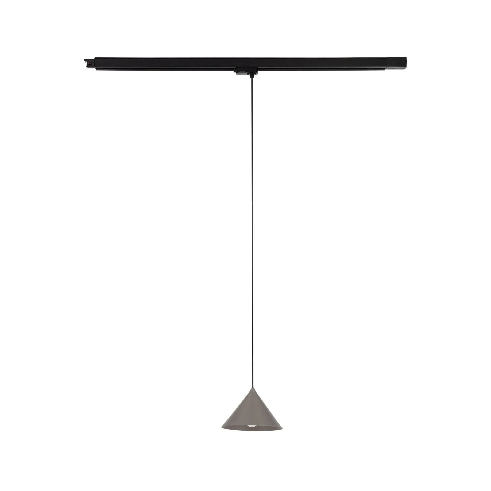 TRACER CONO bėgelio šviestuvas 15 W, rudas, E27