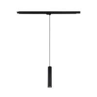 TRACER TUBE bėgelio šviestuvas 10 W, juodas, GU10 - Nuotrauka 3