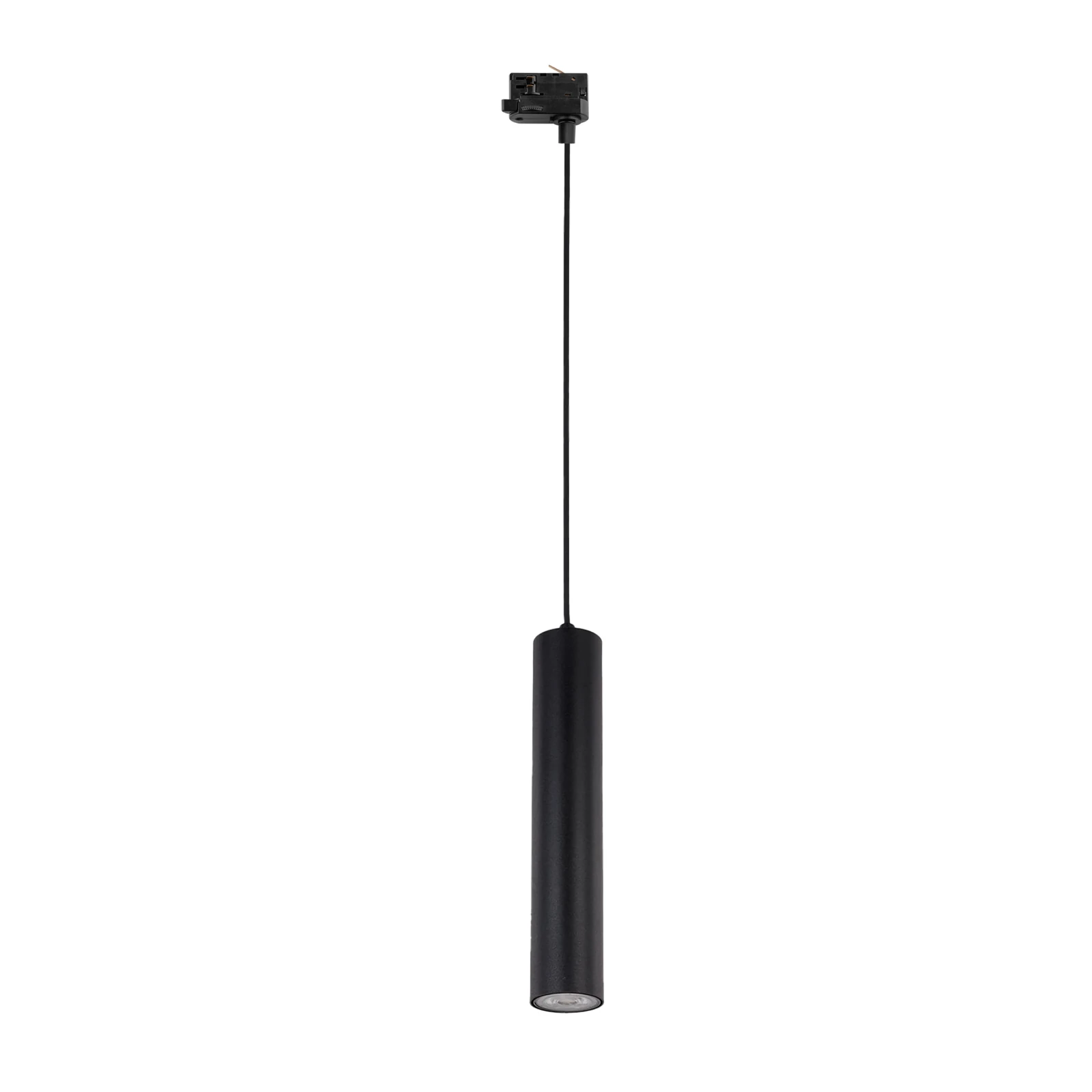 TRACER TUBE bėgelio šviestuvas 10 W, juodas, GU10