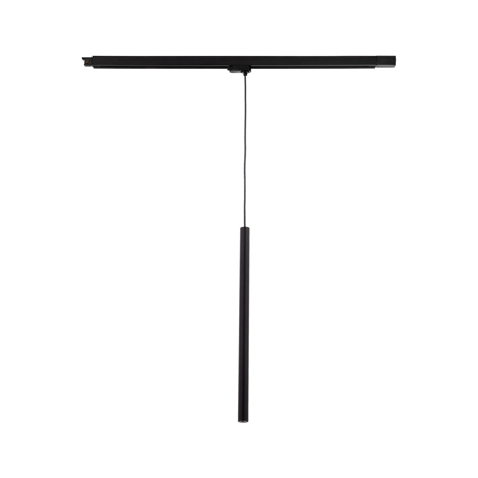 TRACER FERRO track light 8 W – black, 50 cm, G9