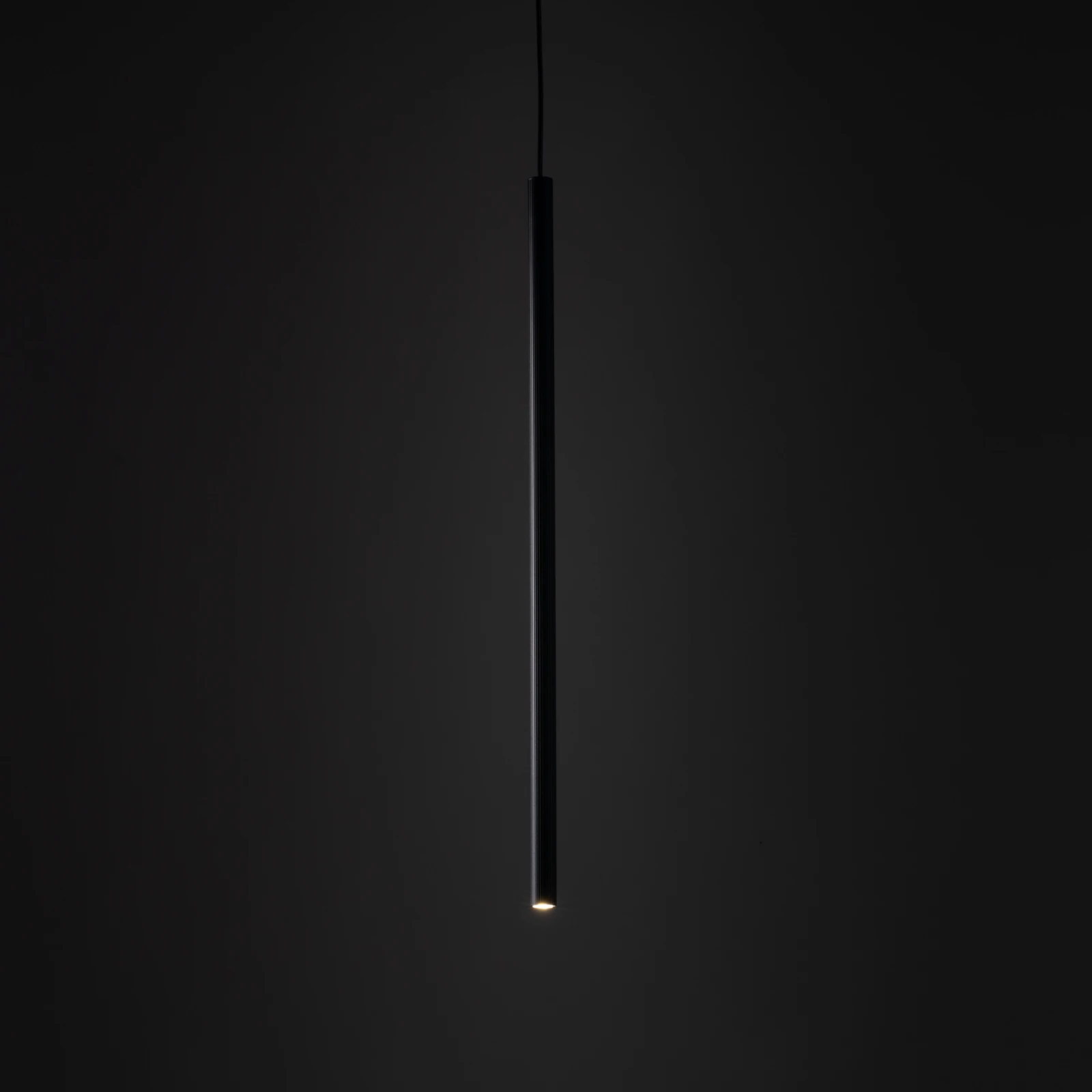 TRACER FERRO track light 8 W – black, 75 cm, G9