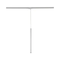 Track light 8 W – FERRO, white, G9 bulb included - Image 5
