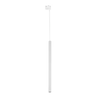 Track light 8 W – FERRO, white, G9 bulb included - Image 1