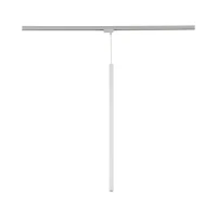 Track light 8 W – FERRO, white, longer drop - Image 6