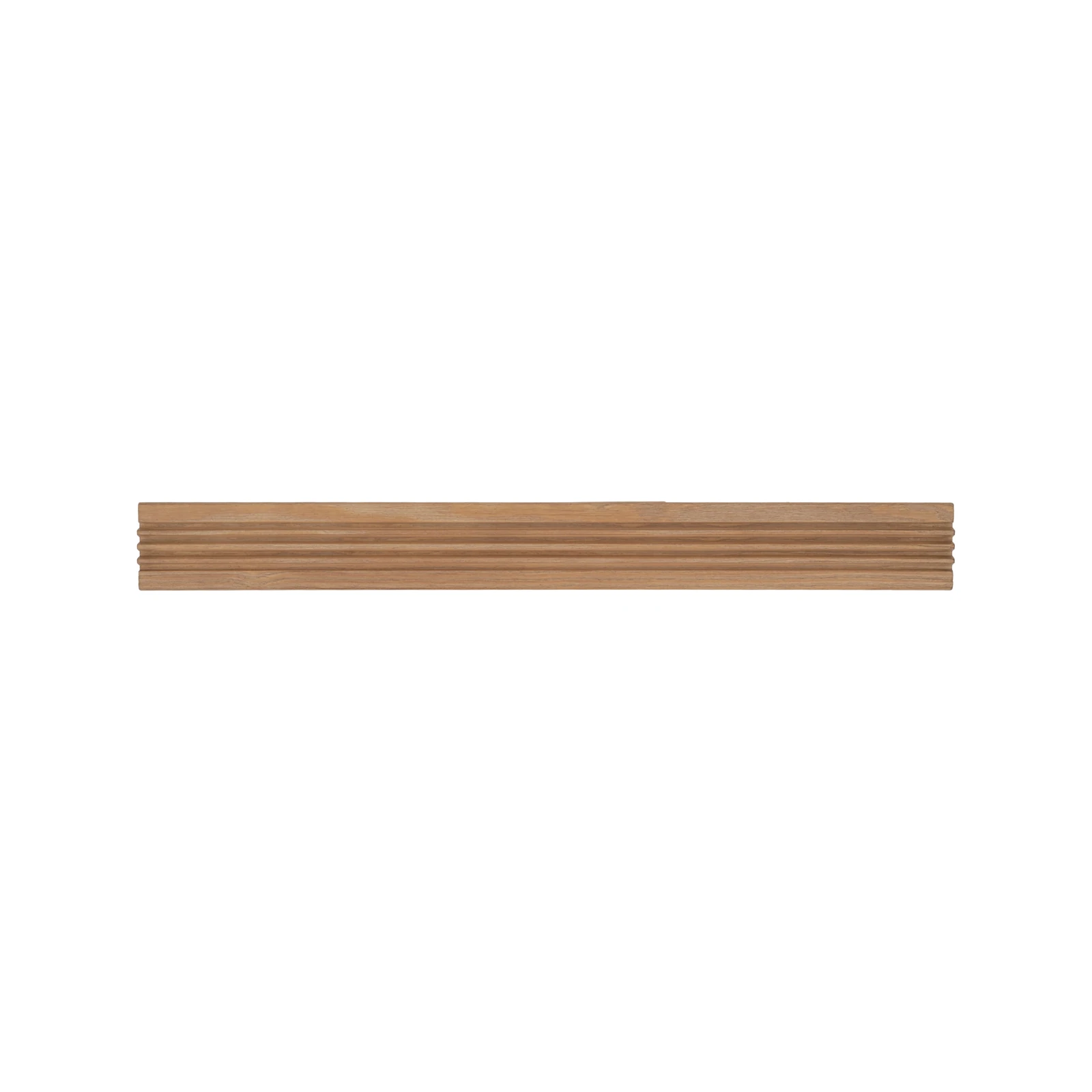 VIGA WOOD sieninis LED šviestuvas 9 W, natūralus medis, 3000 K