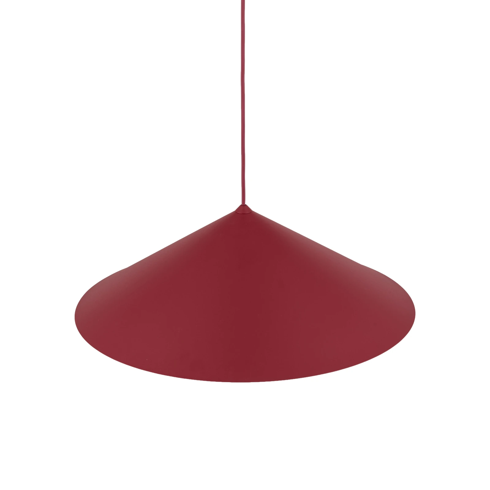LUME XL pakabinamas šviestuvas 11 W, burgundiškas, GX53