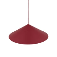 LUME XL pakabinamas šviestuvas 11 W, burgundiškas, GX53 - Nuotrauka 7