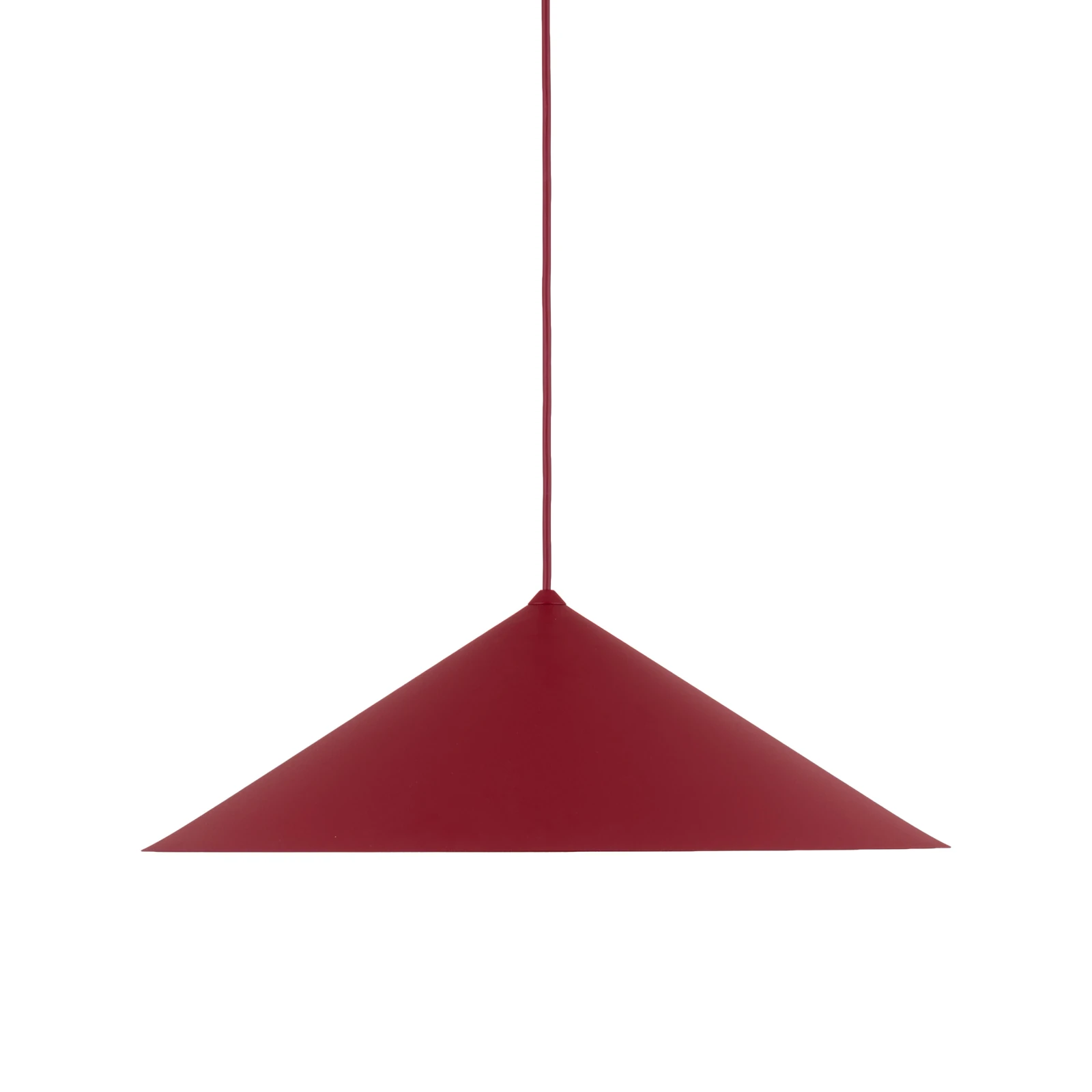 LUME XL pakabinamas šviestuvas 11 W, burgundiškas, GX53