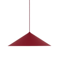 LUME XL pakabinamas šviestuvas 11 W, burgundiškas, GX53 - Nuotrauka 8