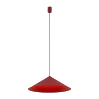 LUME XL pakabinamas šviestuvas 11 W, burgundiškas, GX53 - Nuotrauka 9