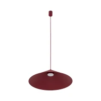 LUME XL pakabinamas šviestuvas 11 W, burgundiškas, GX53 - Nuotrauka 10
