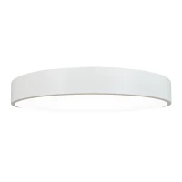 Apvalus lubinis LED šviestuvas 28W 3000K – baltas matinis, TRIAC dimeriuojamas - Image 1