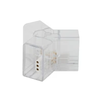 HONEY COMB Y connector – transparent, modular LED system - Image 3