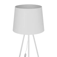 Floor lamp 15 W – white, Scandinavian, E27 - Image 4