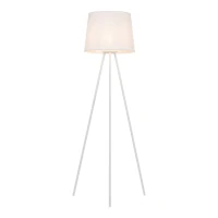 Floor lamp 15 W – white, Scandinavian, E27 - Image 5
