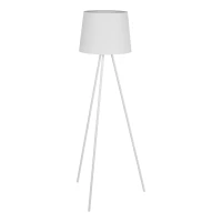 Floor lamp 15 W – white, Scandinavian, E27 - Image 8