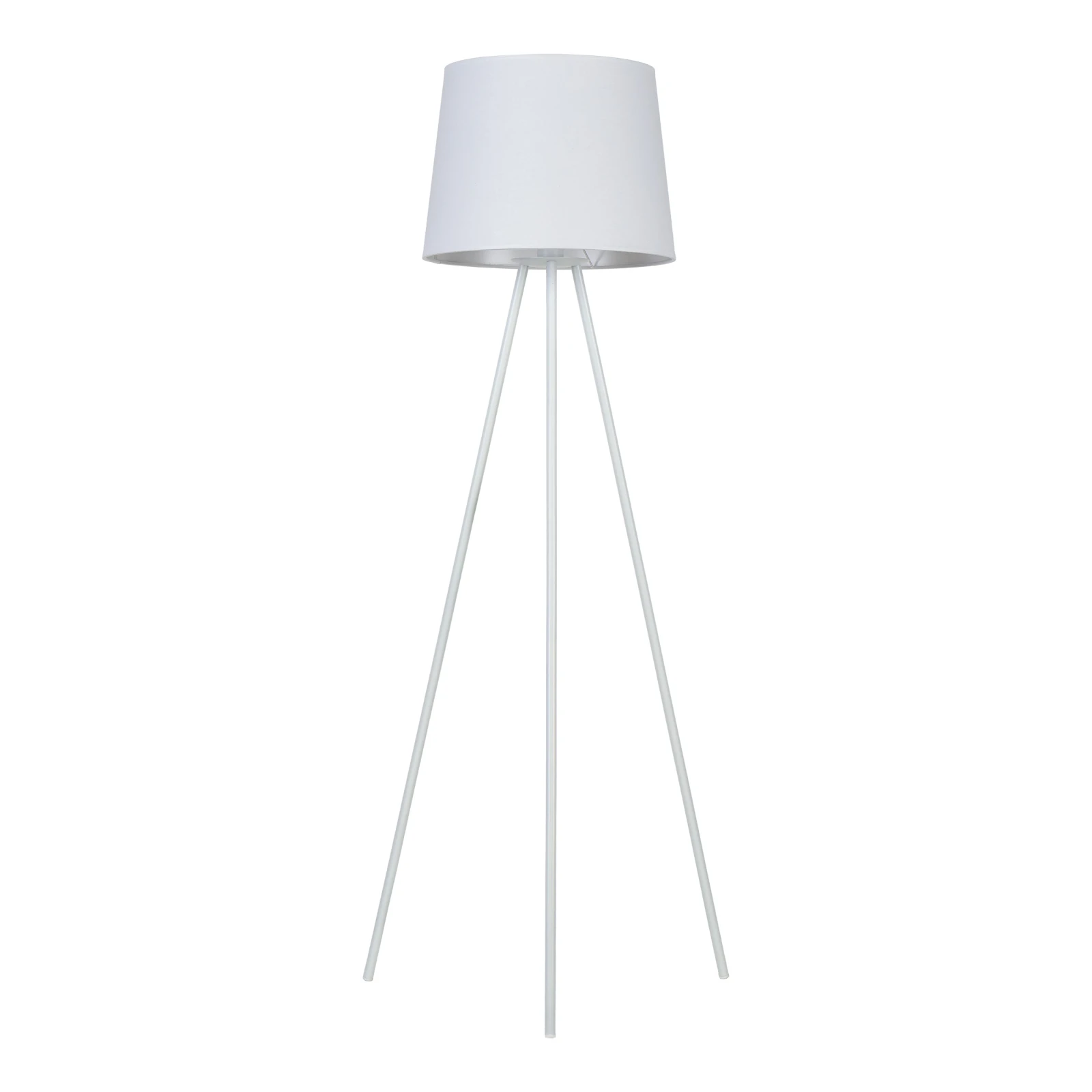 Floor lamp 15 W – white, Scandinavian, E27