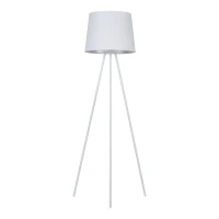 Floor lamp 15 W – white, Scandinavian, E27 - Image 2