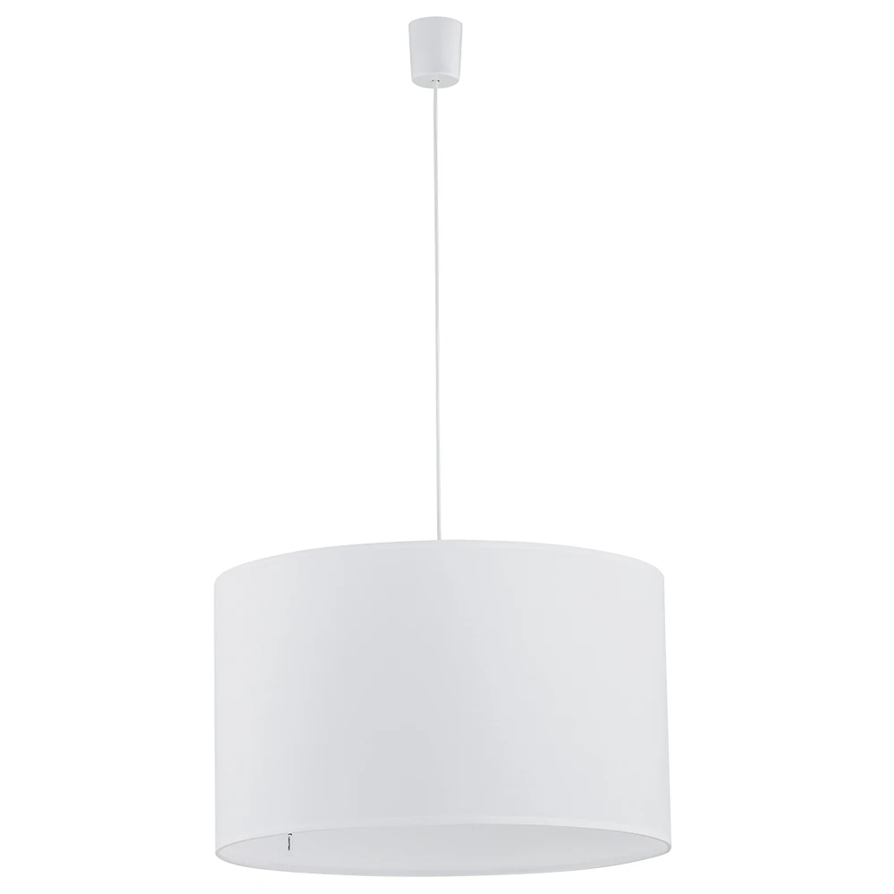 RONDO 3x15 W pakabinamas šviestuvas, baltas